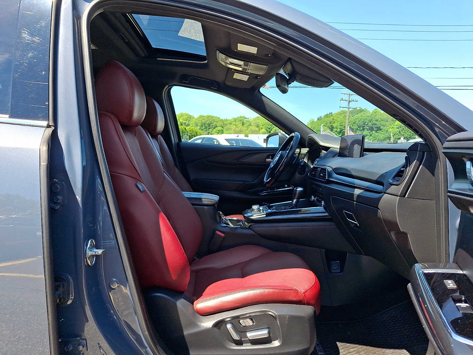 2023 Mazda CX-9 Carbon Edition - Photo 18