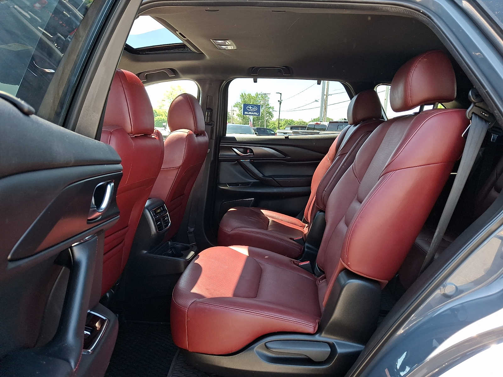 2023 Mazda CX-9 Carbon Edition - Photo 12