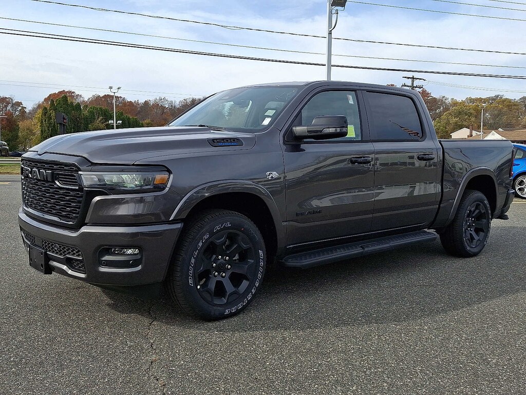 New 2026 Ram 1500 BIG HORN CREW CAB 4X4 5'7 BOX Pickup