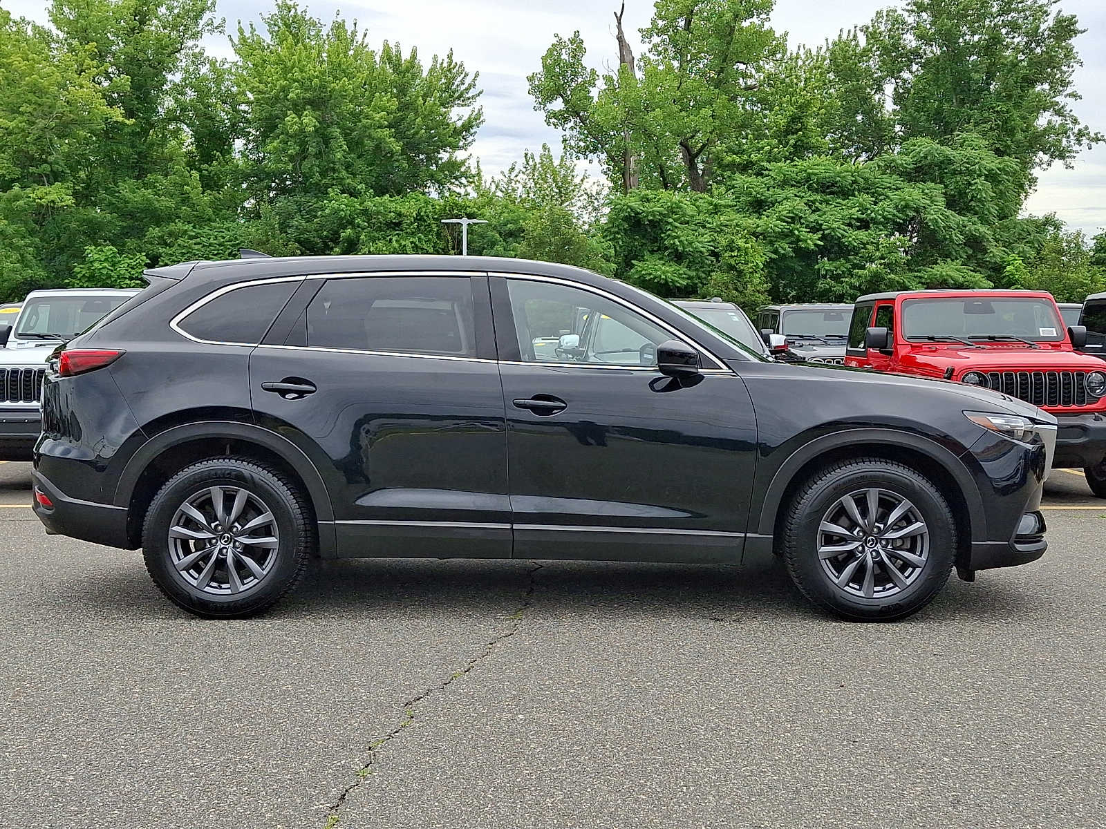 2022 Mazda CX-9 Touring - Photo 7