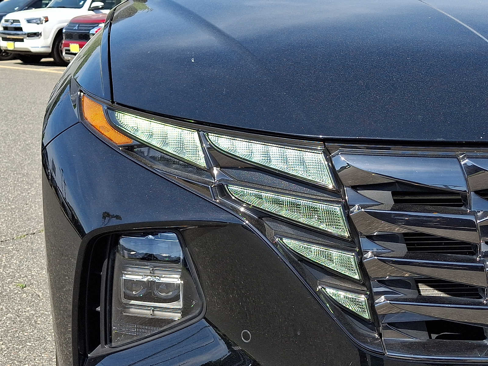 2023 Hyundai Tucson Limited - Photo 9