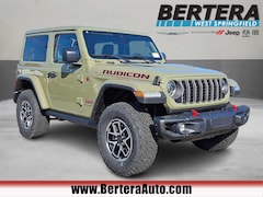 2025 Jeep Wrangler 2-DOOR RUBICON Sport Utility