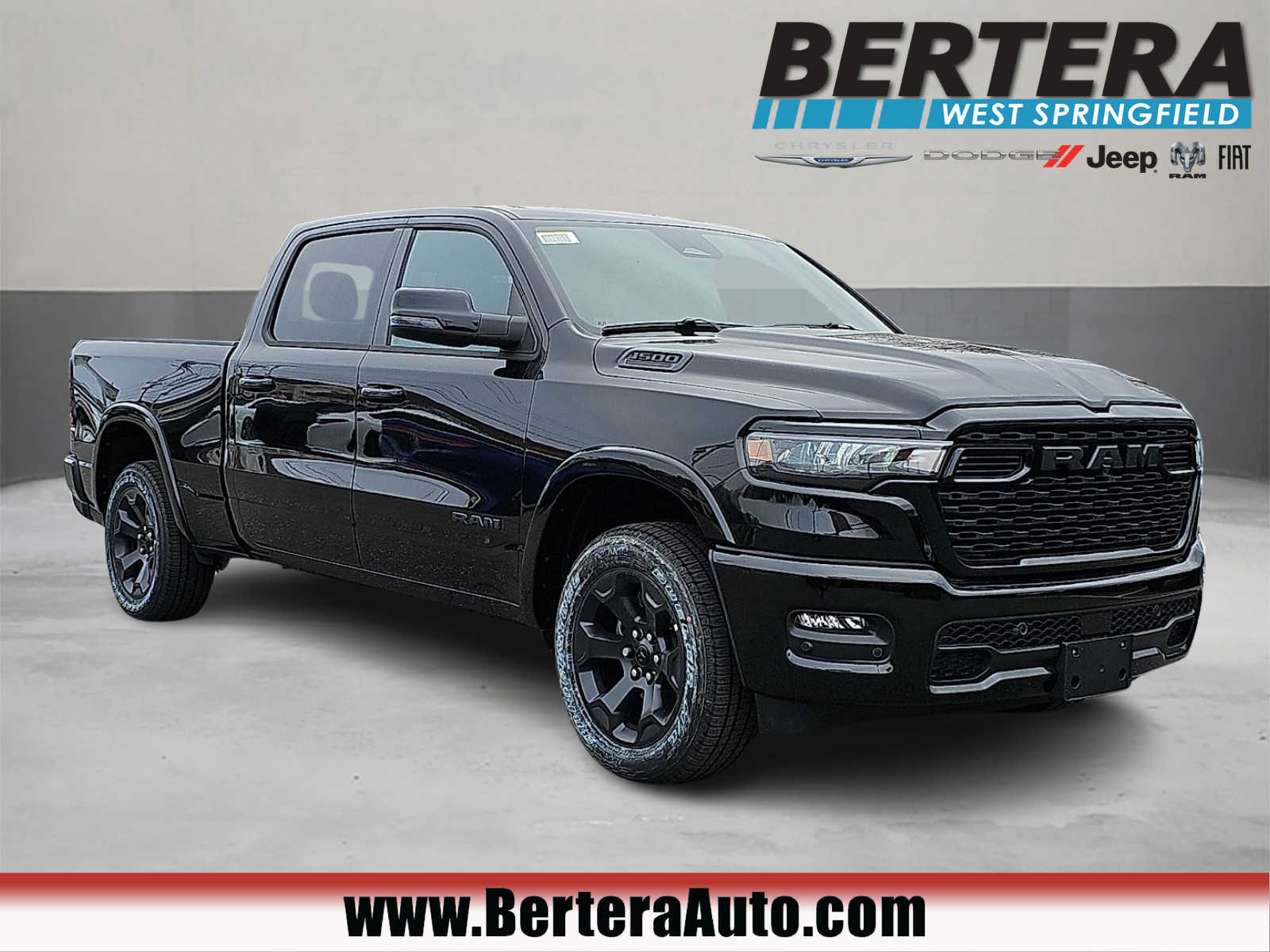 2026 RAM 1500 Big Horn/Lone Star 4x4 Crew Cab 6'4's photo