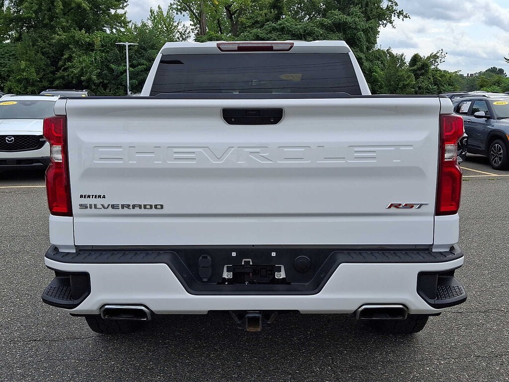 Used 2019 Chevrolet Silverado 1500 RST 4WD Crew Cab 147 Truck