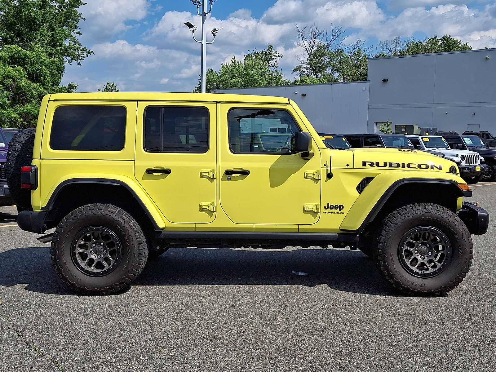 2023 Jeep Wrangler 4-Door Rubicon 392 - Photo 7