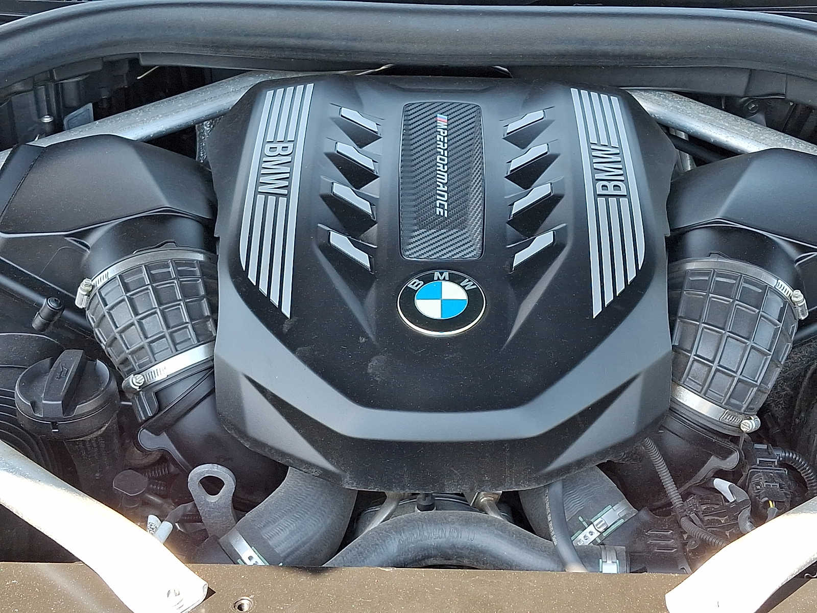 2022 BMW X7 M50i - Photo 36