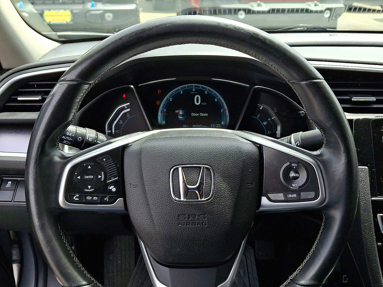 2018 Honda Civic EX-T - Photo 18