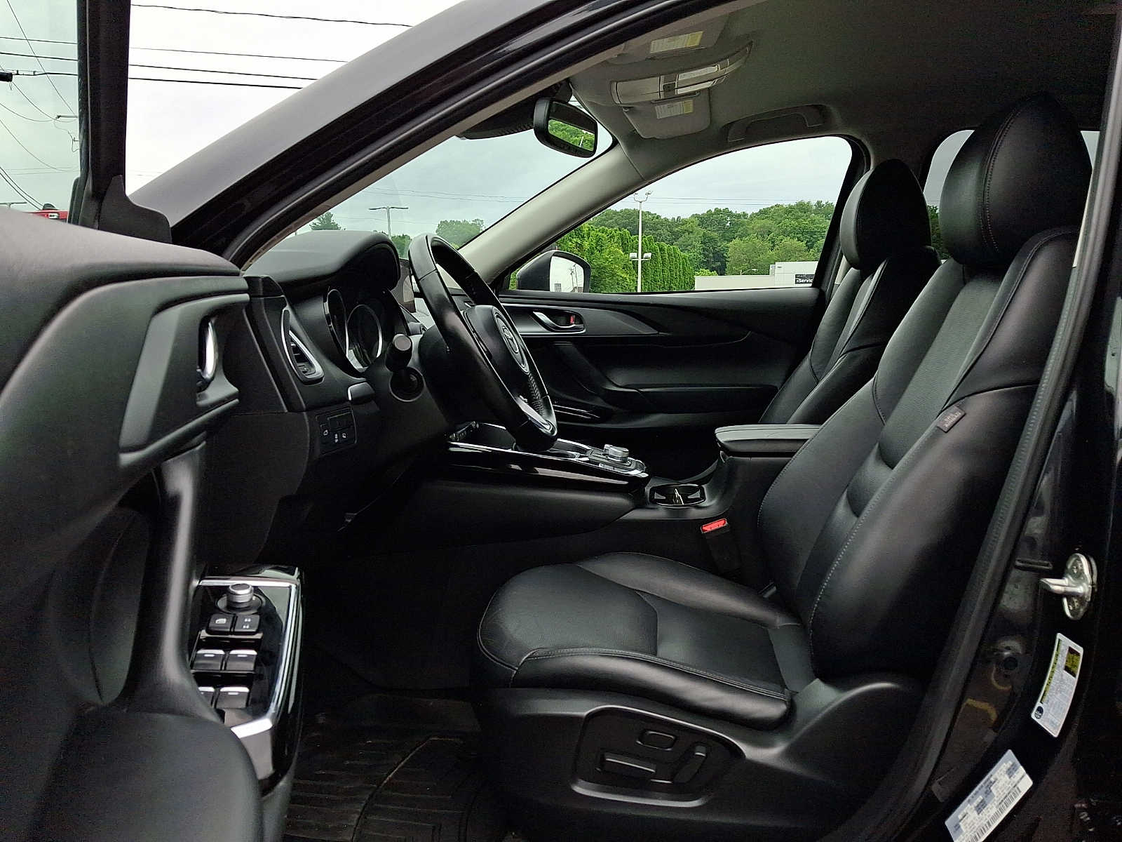 2022 Mazda CX-9 Touring - Photo 15