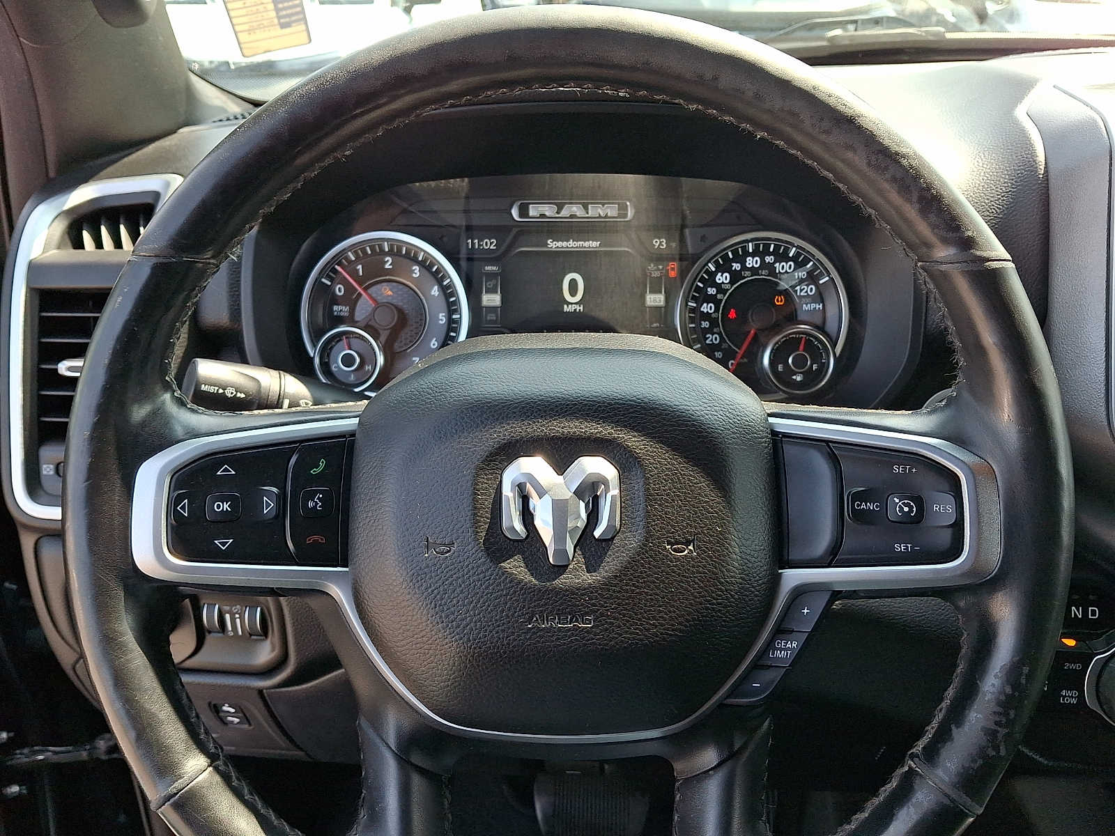 2019 RAM Ram 1500 Pickup Big Horn/Lone Star - Photo 20