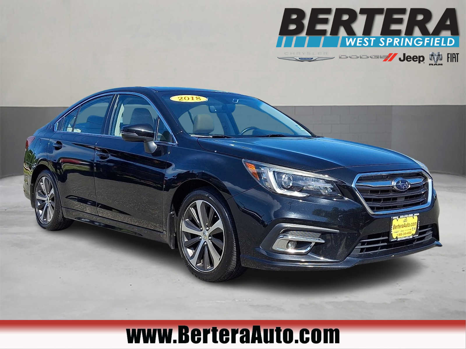 2018 Subaru Legacy 2.5i Limited's photo