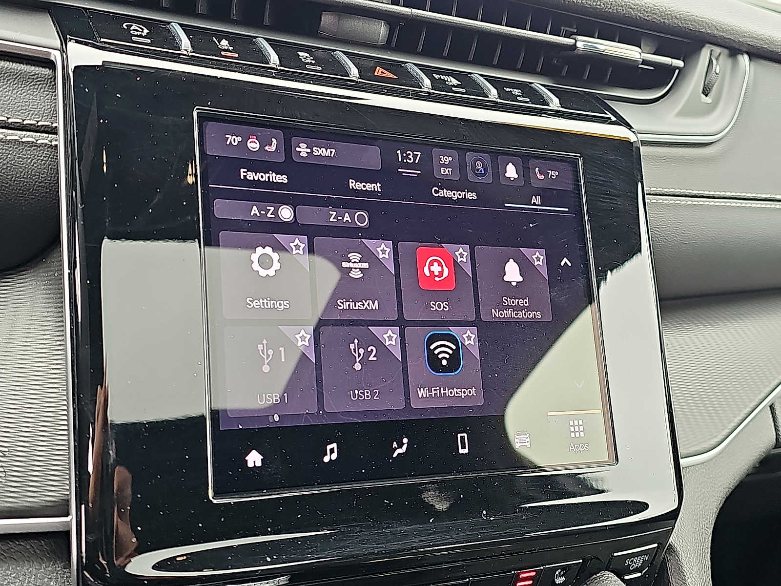 2025 Jeep Grand Cherokee Altitude - Photo 25