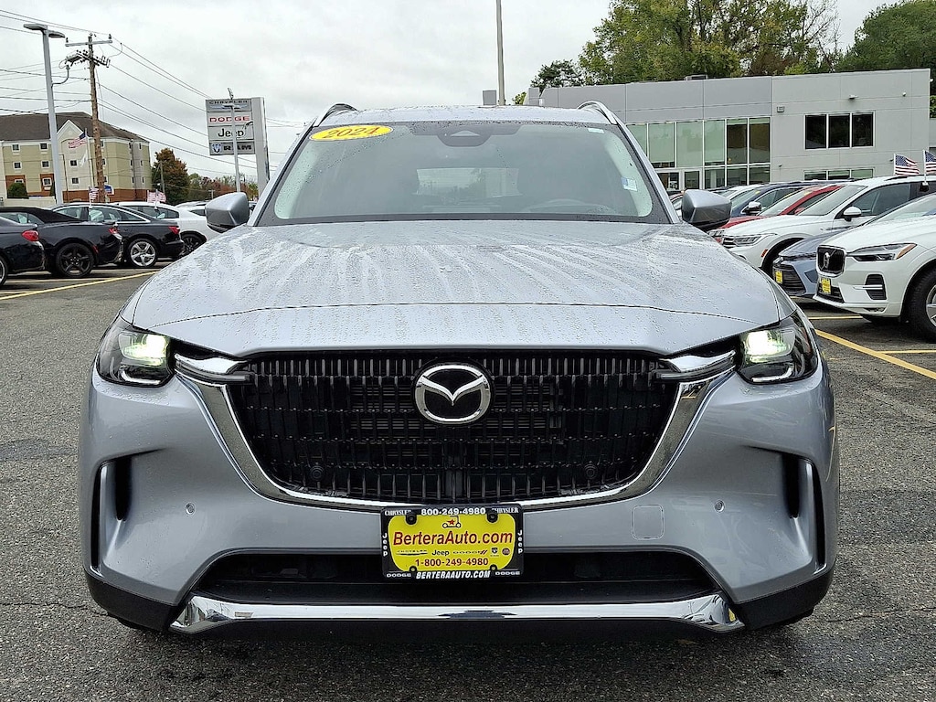 Used 2024 Mazda CX-90 3.3 Turbo Premium SUV