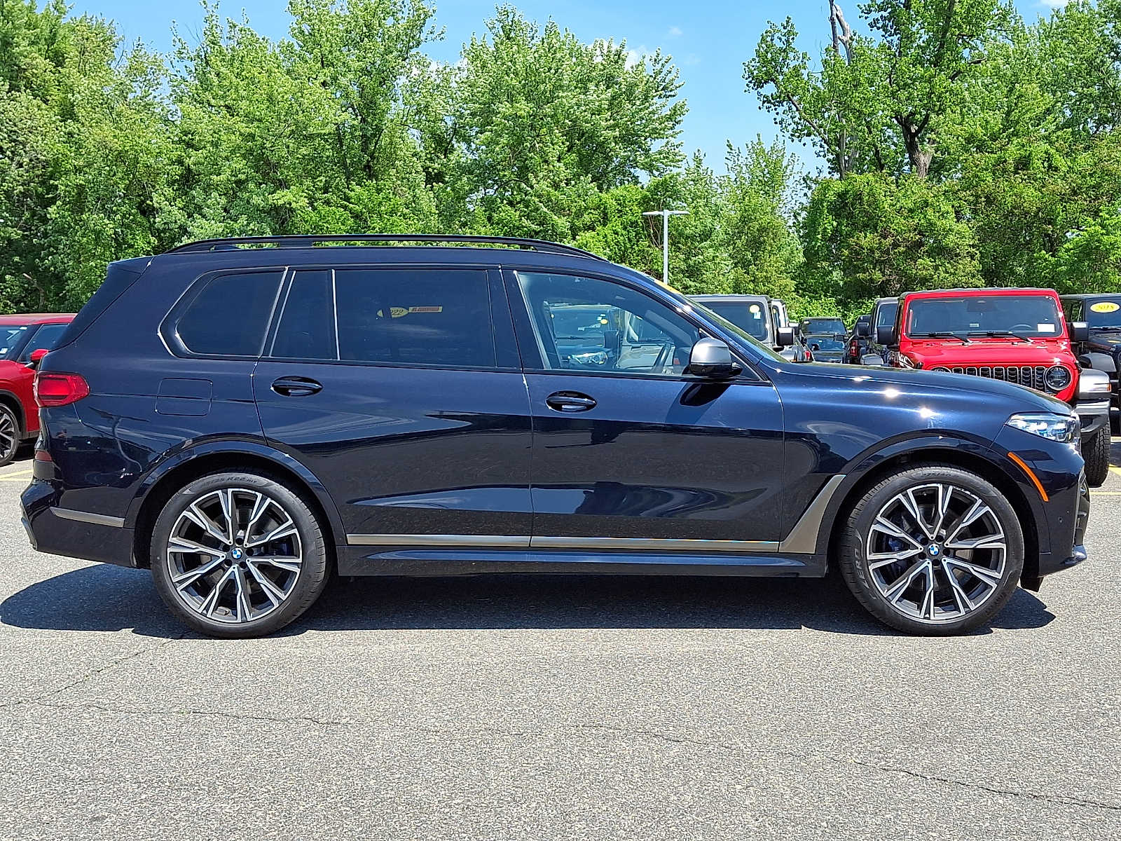 2022 BMW X7 M50i - Photo 7