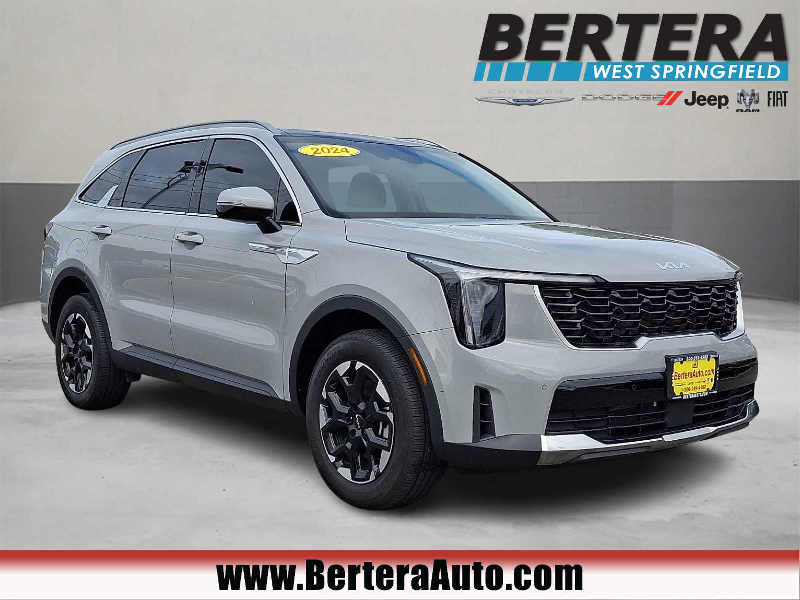 2024 Kia Sorento