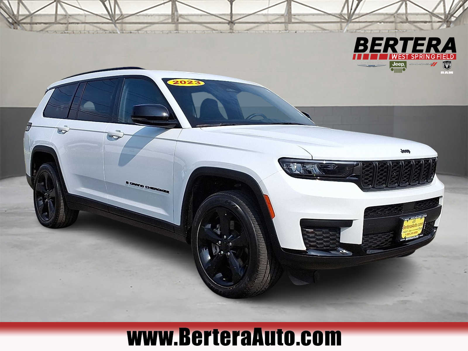 2023 Jeep Grand Cherokee L Altitude