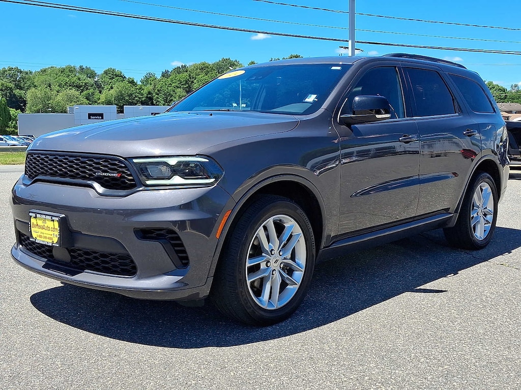 Used 2024 Dodge Durango GT Plus SUV