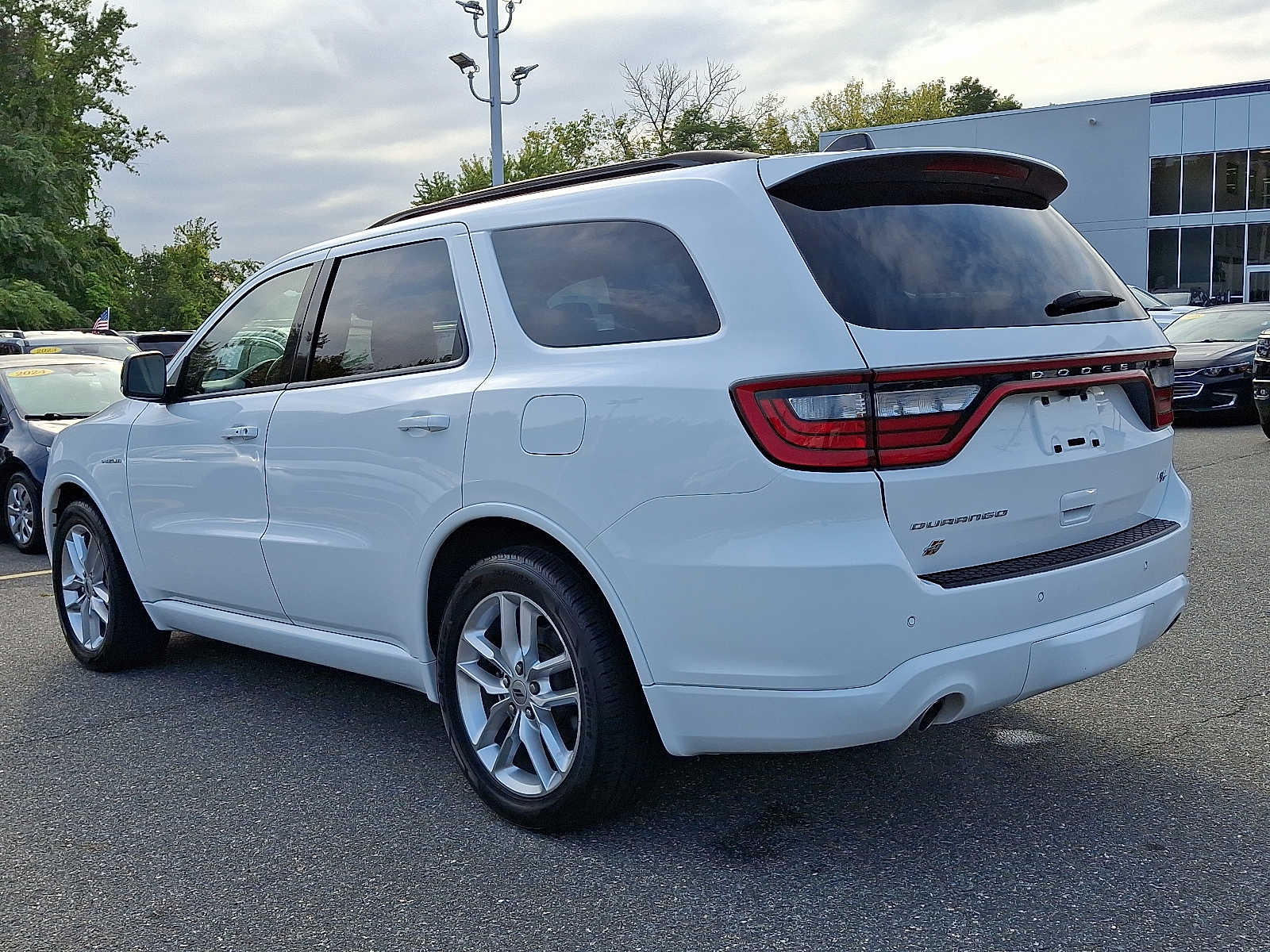 2024 Dodge Durango R/T Plus photo 3