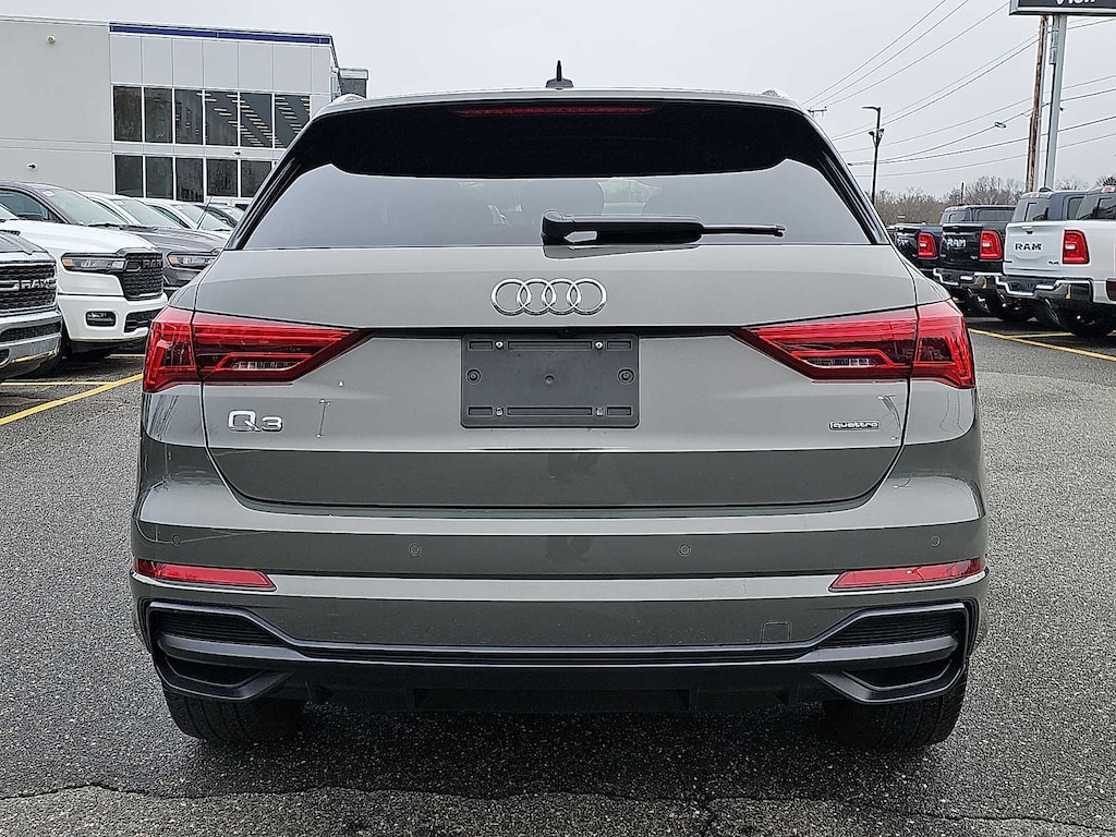 Used 2021 Audi Q3 S Line Premium SUV