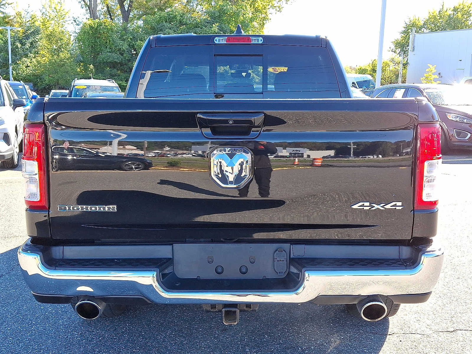 2022 Ram 1500 Big Horn photo 4