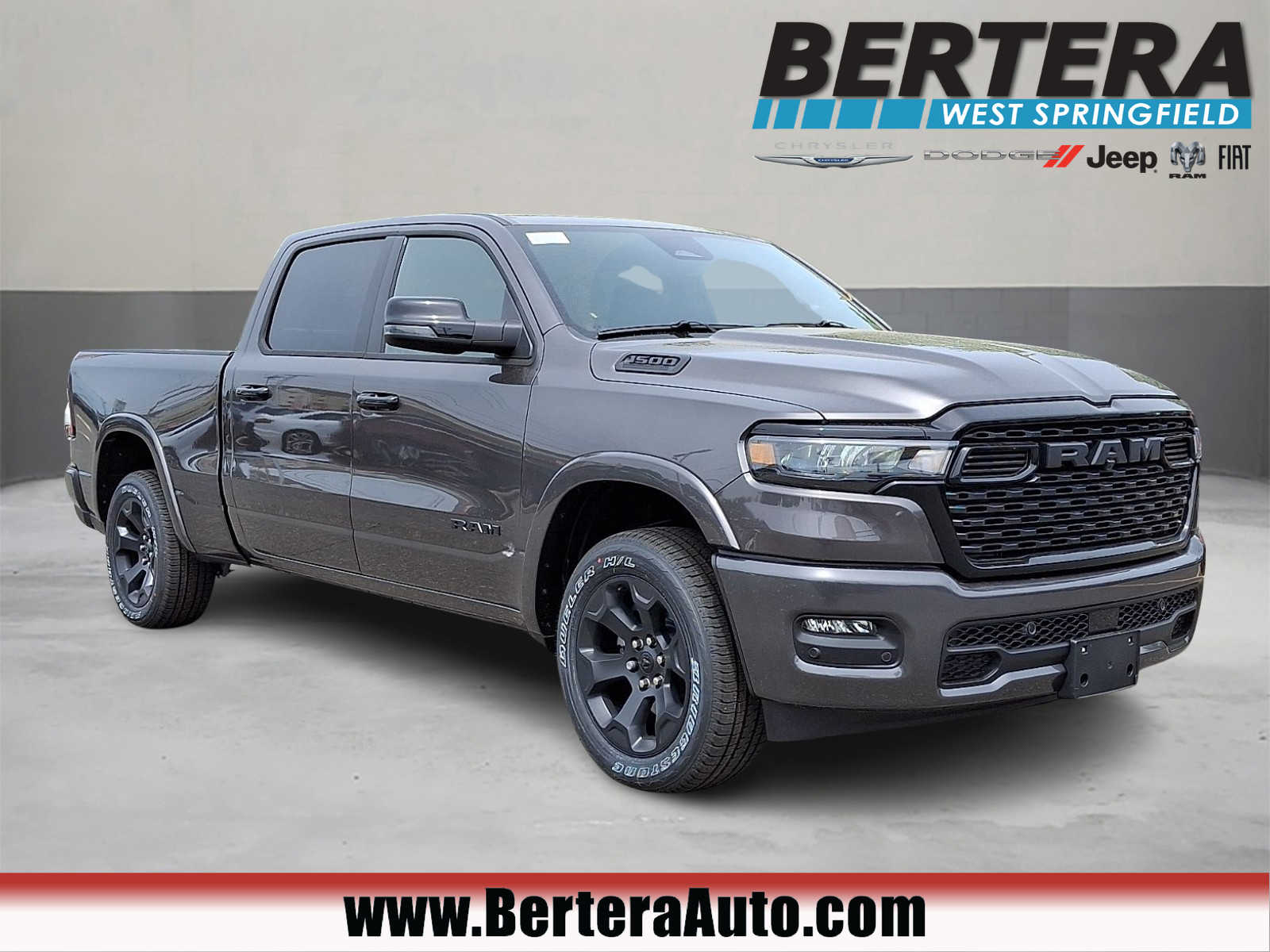 2026 RAM 1500 Big Horn/Lone Star 4x4 Crew Cab 6'4's photo