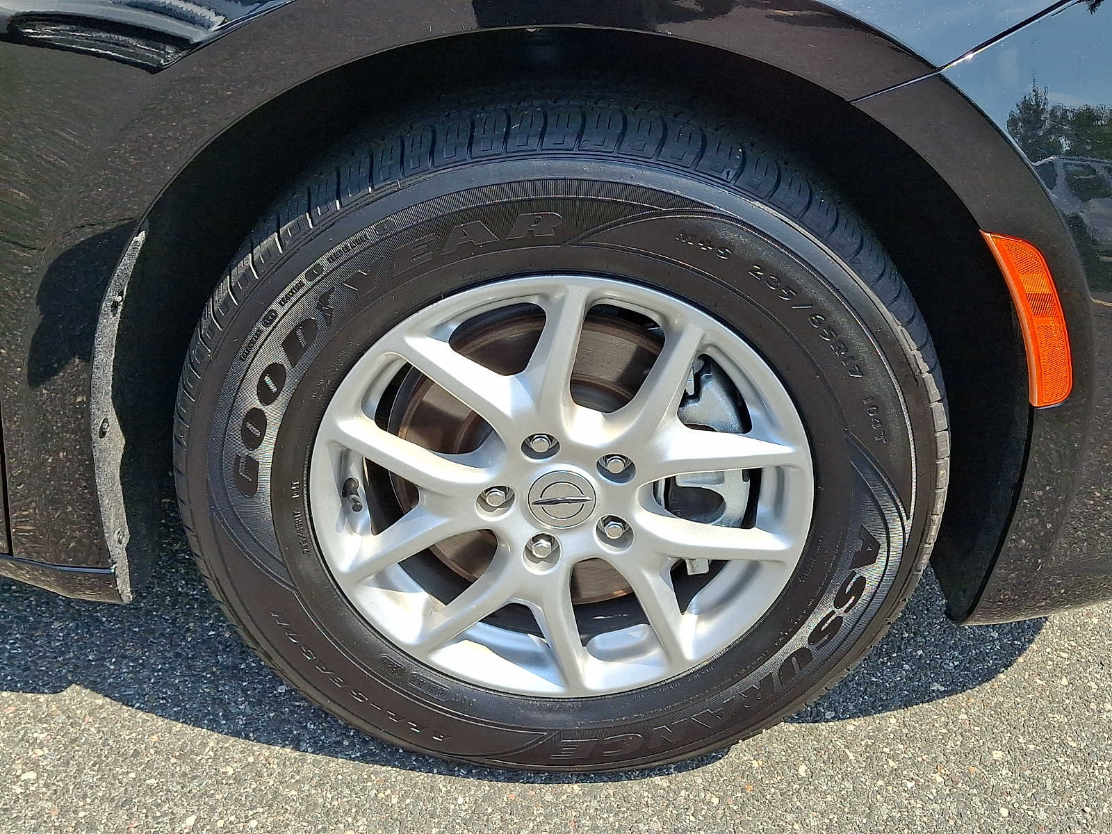 2024 Chrysler Pacifica Touring L - Photo 8