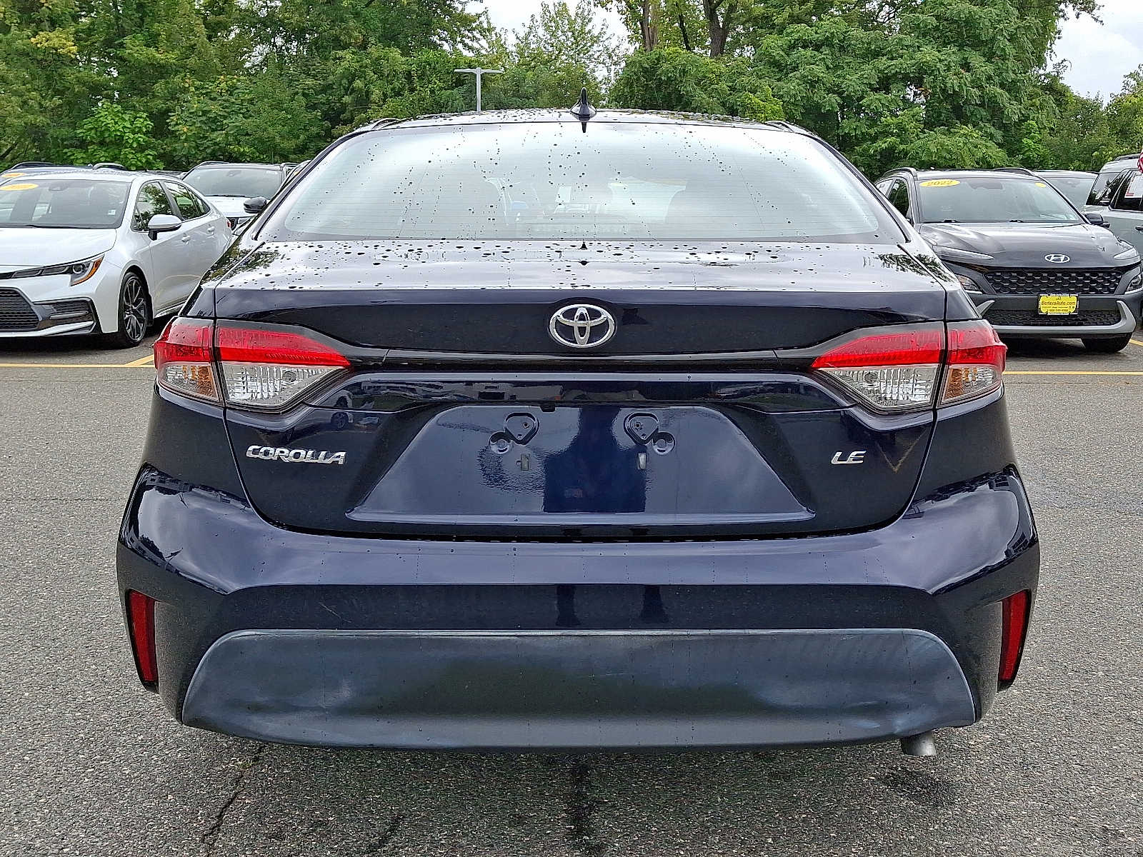 2024 Toyota Corolla LE photo 4