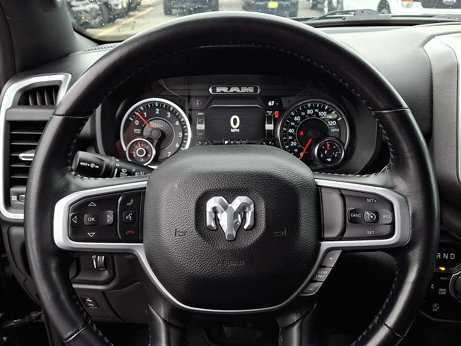 2022 RAM Ram 1500 Pickup Big Horn/Lone Star - Photo 18