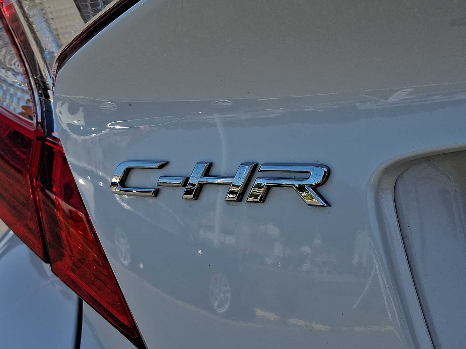 2019 Toyota C-HR Limited - Photo 30