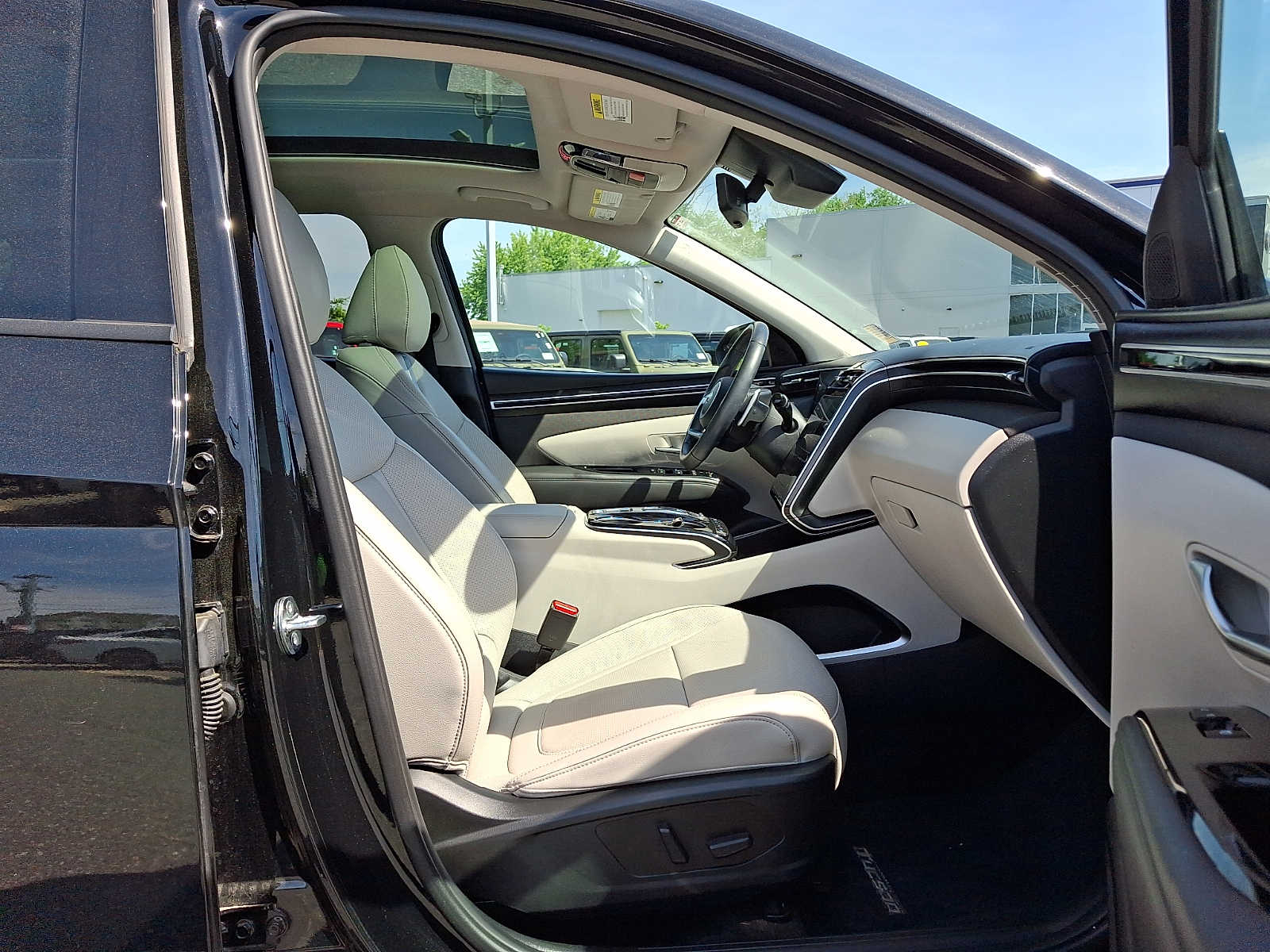 2023 Hyundai Tucson Limited - Photo 15
