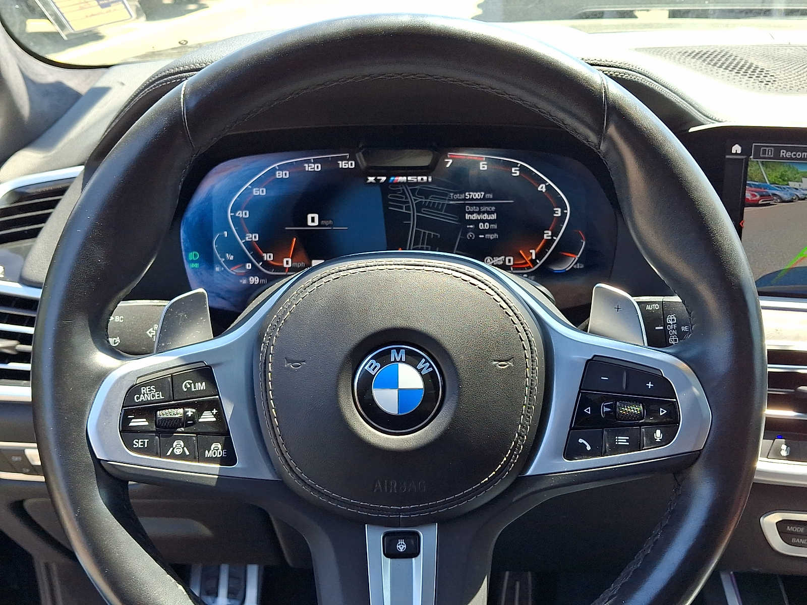 2022 BMW X7 M50i - Photo 27