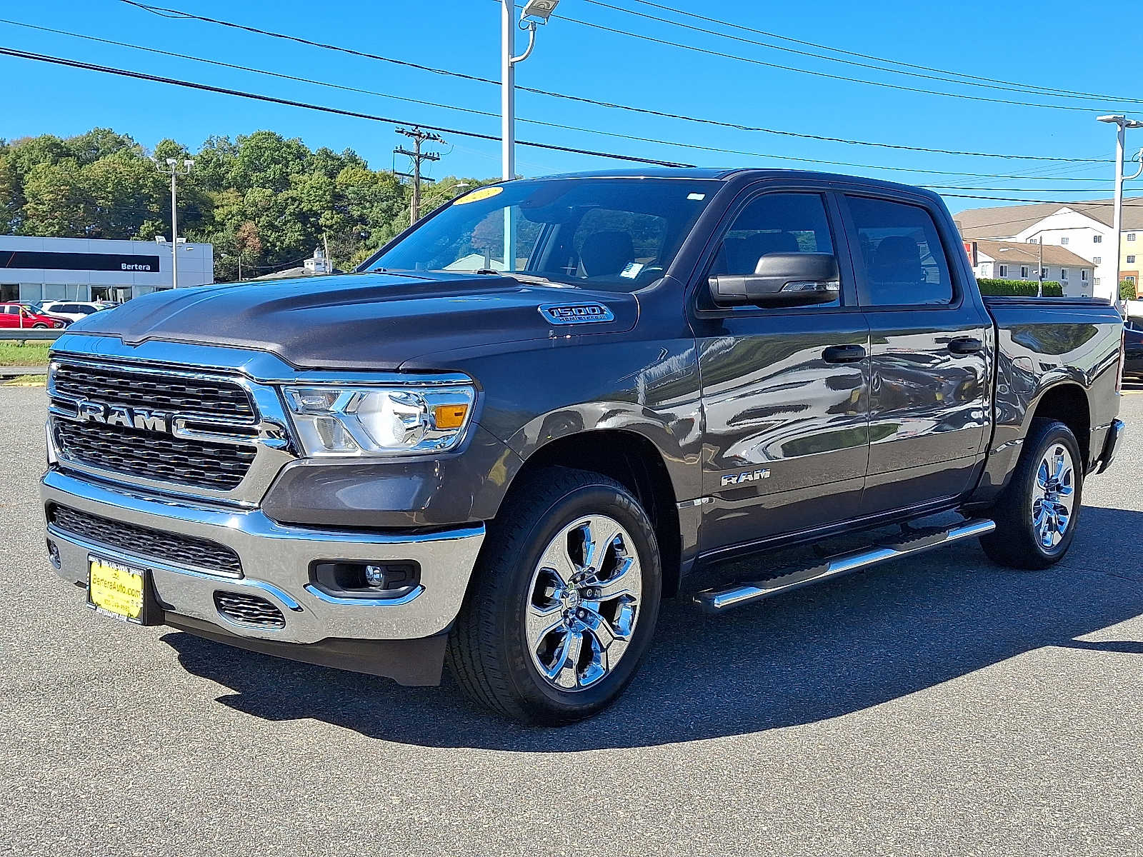 2023 Ram 1500 Big Horn photo 2