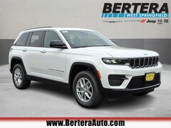 2025 Jeep Grand Cherokee LAREDO X 4X4 Sport Utility