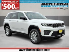 2025 Jeep Grand Cherokee LAREDO X 4X4 Sport Utility