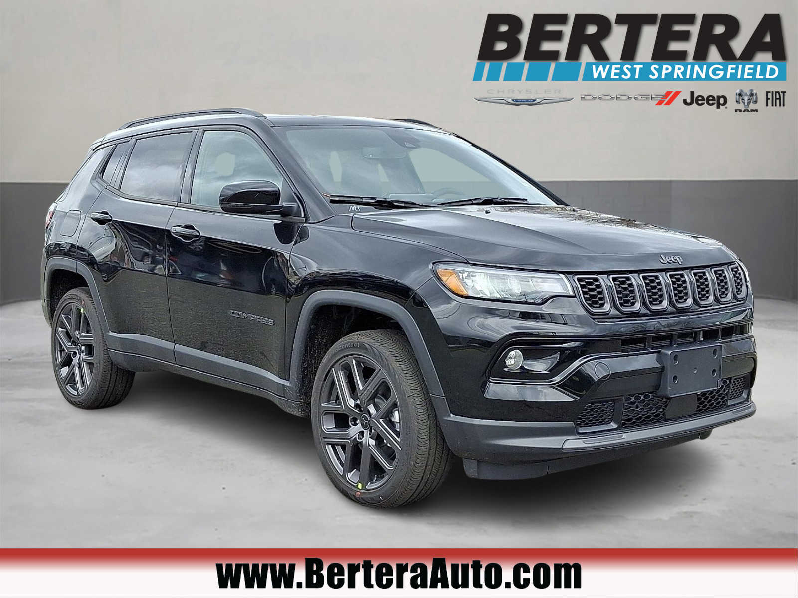 2026 Jeep Compass Limited Altitude's photo
