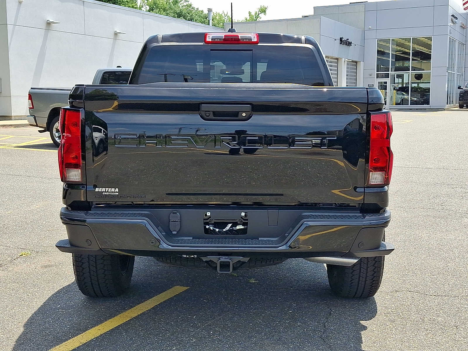 2026 Chevrolet Colorado Trail Boss - Photo 5