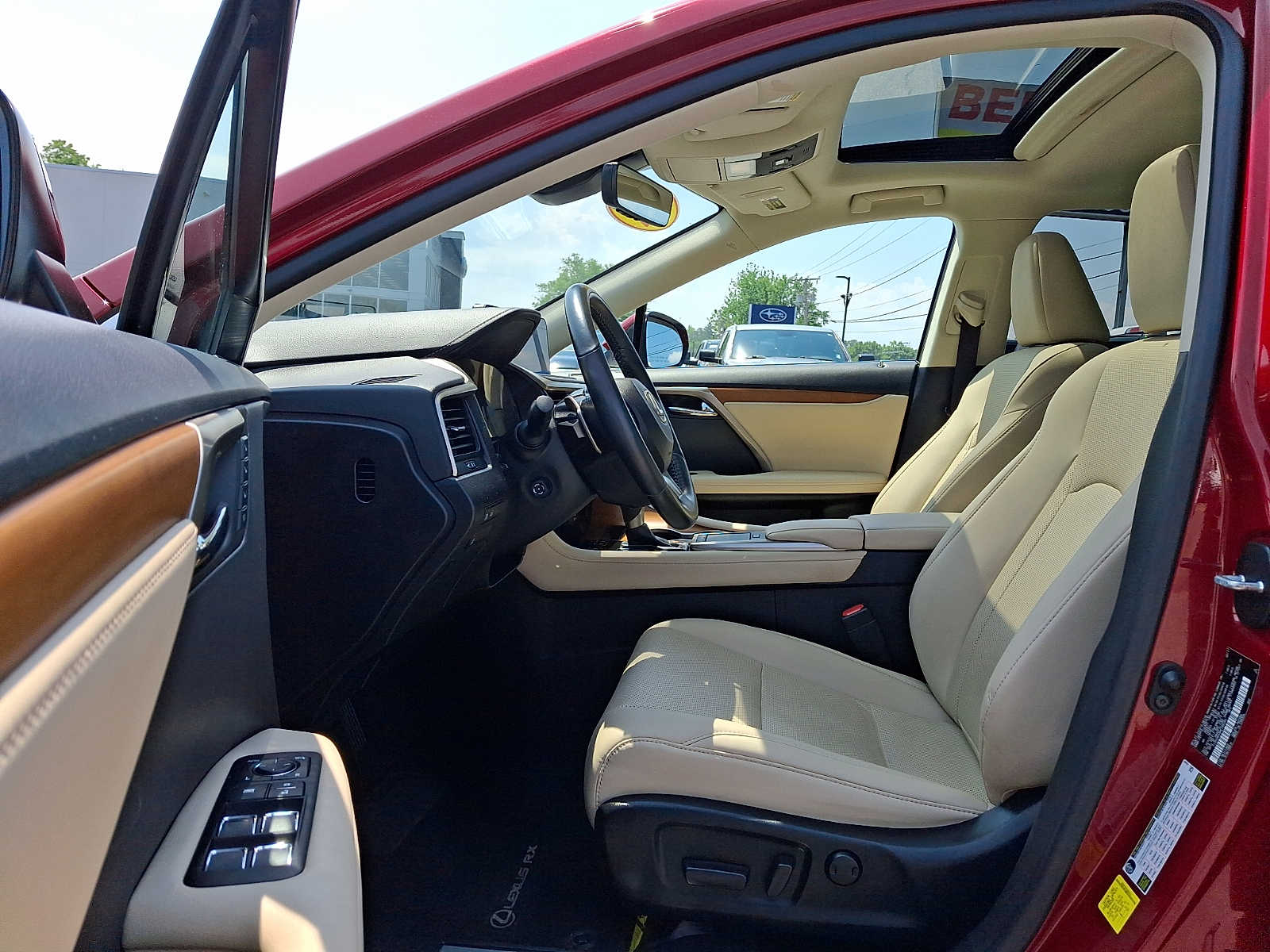 2021 Lexus RX 350 - Photo 14