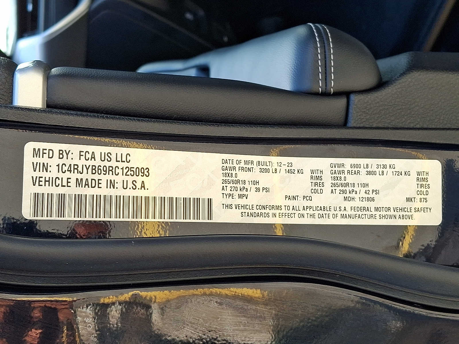 2024 Jeep Grand Cherokee 4xe - Photo 31