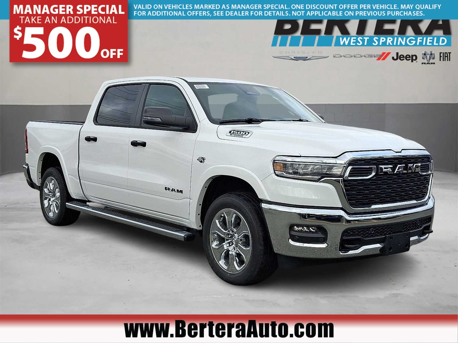 2026 RAM Ram 1500 Pickup Big Horn/Lone Star's photo