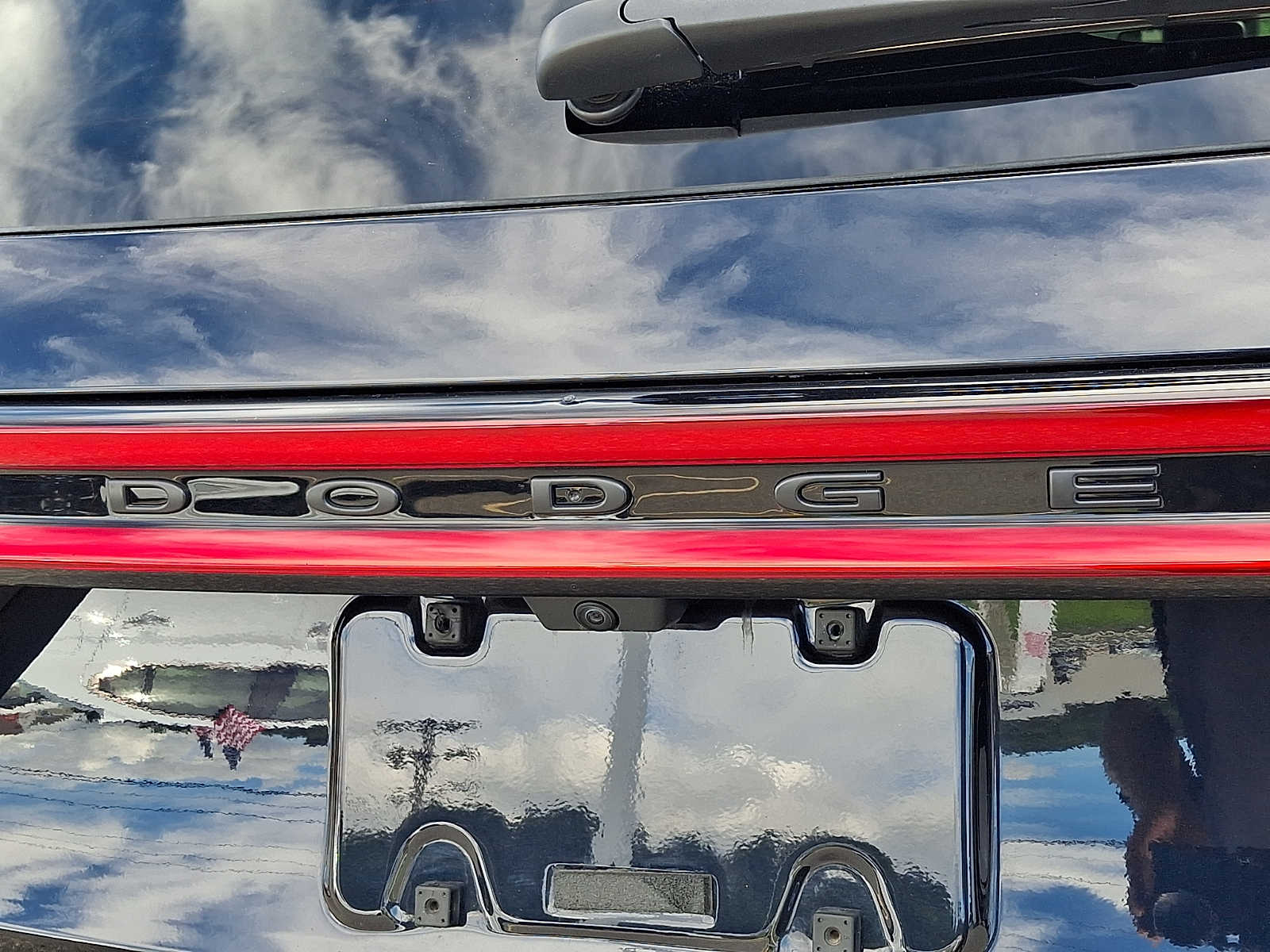 2023 Dodge Durango GT - Photo 35