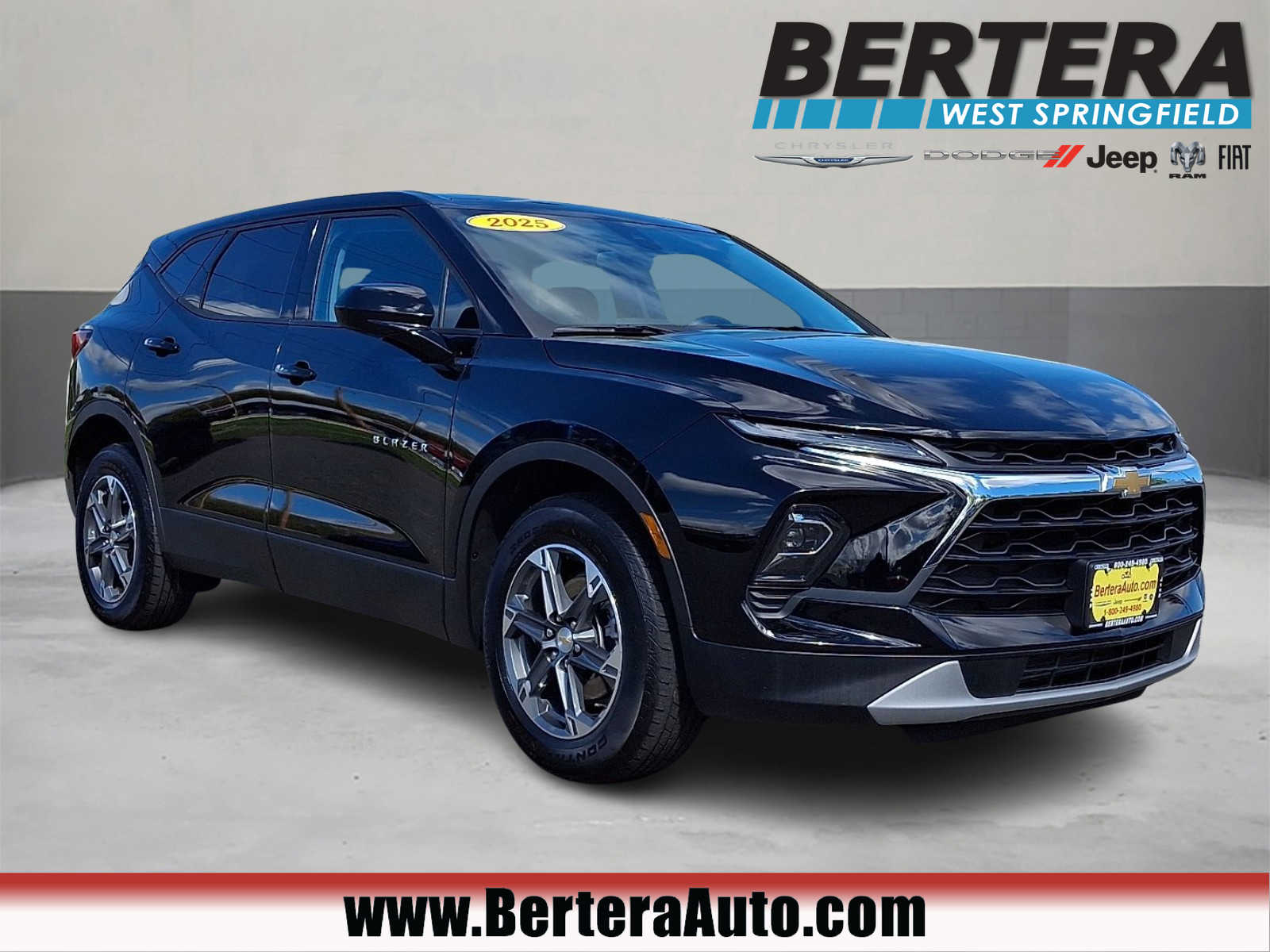 2025 Chevrolet Blazer 2.0T 2LT AWD's photo