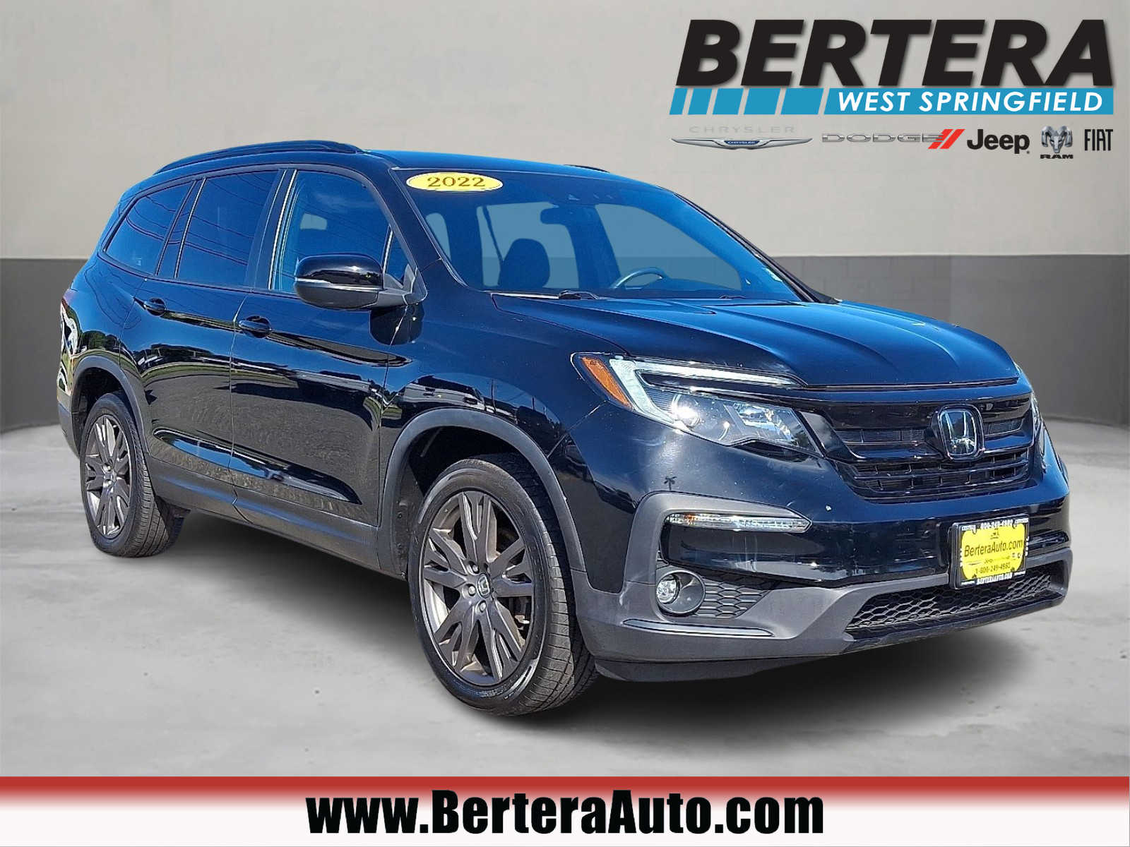 2022 Honda Pilot Sport's photo