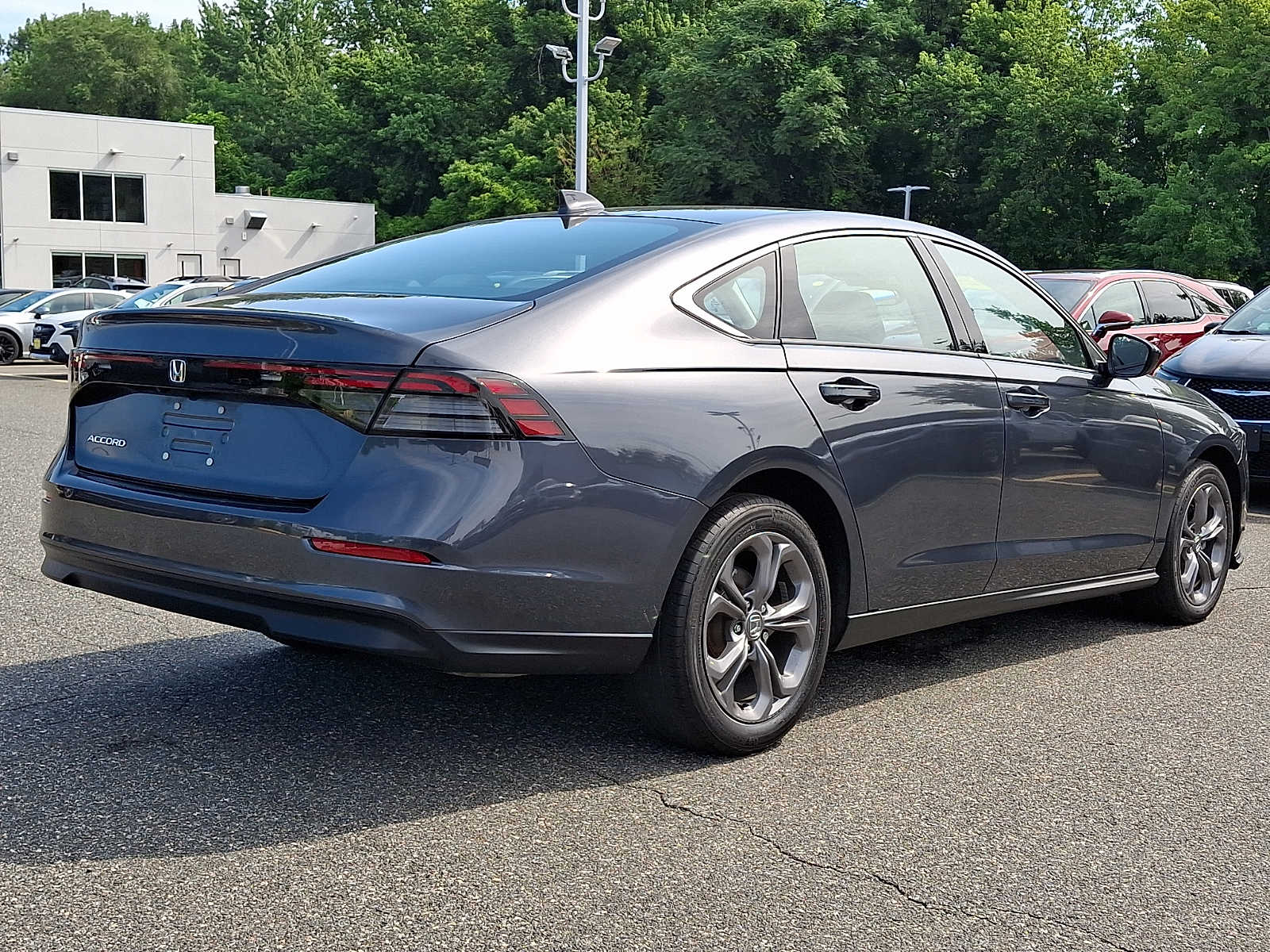 2024 Honda Accord EX - Photo 6