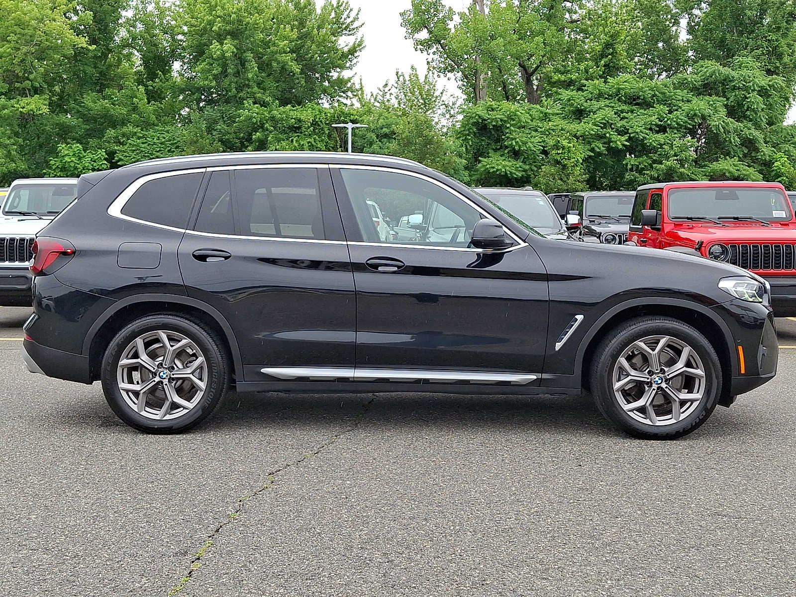 2022 BMW X3 30i - Photo 7