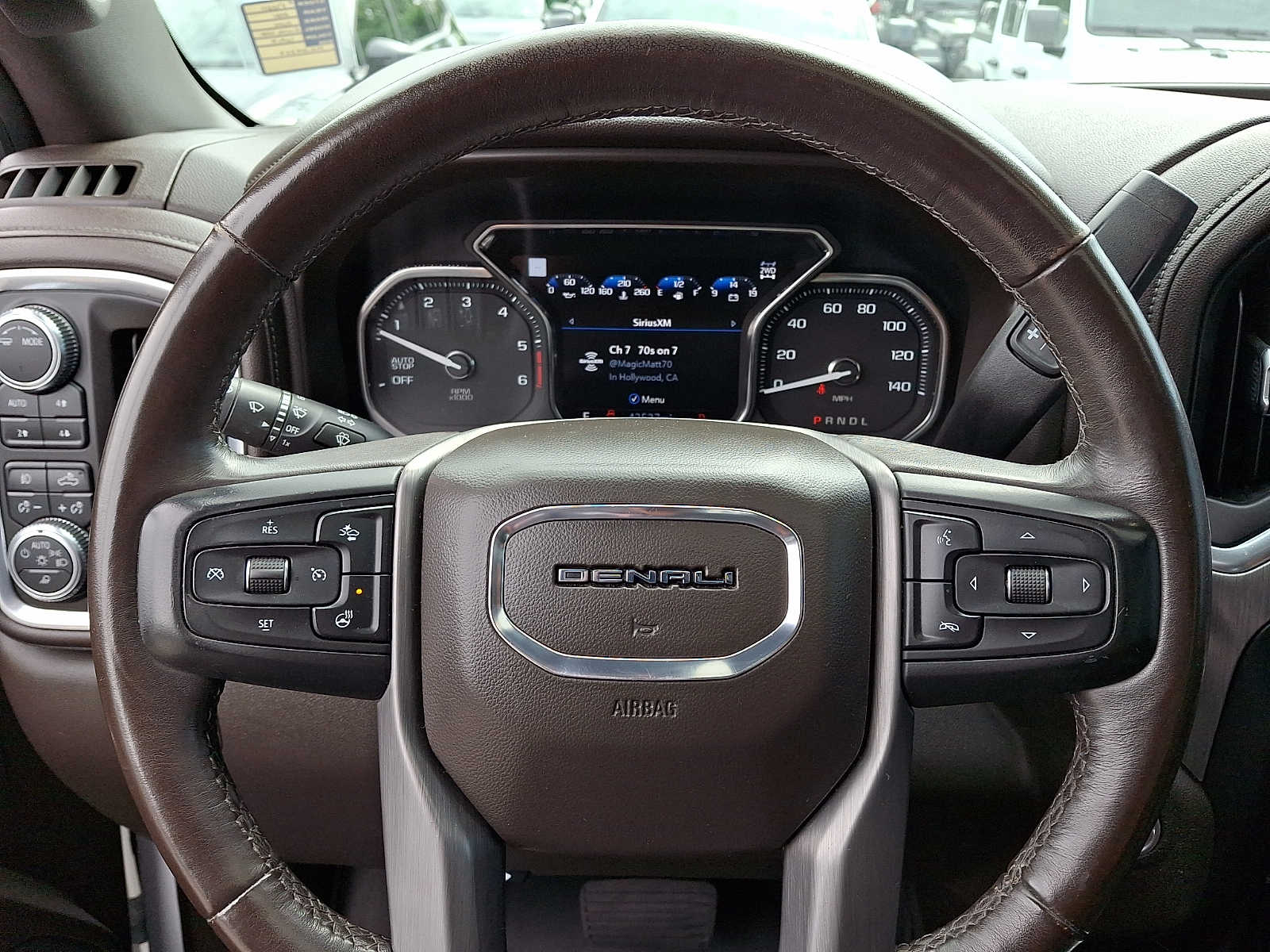 2021 GMC Sierra 1500 Denali Denali - Photo 21
