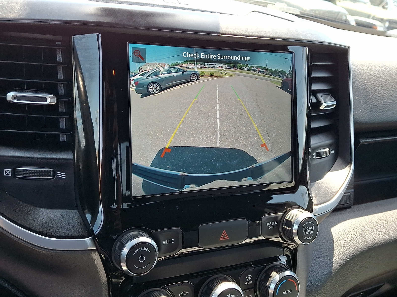 2022 RAM Ram 1500 Pickup Big Horn/Lone Star - Photo 18