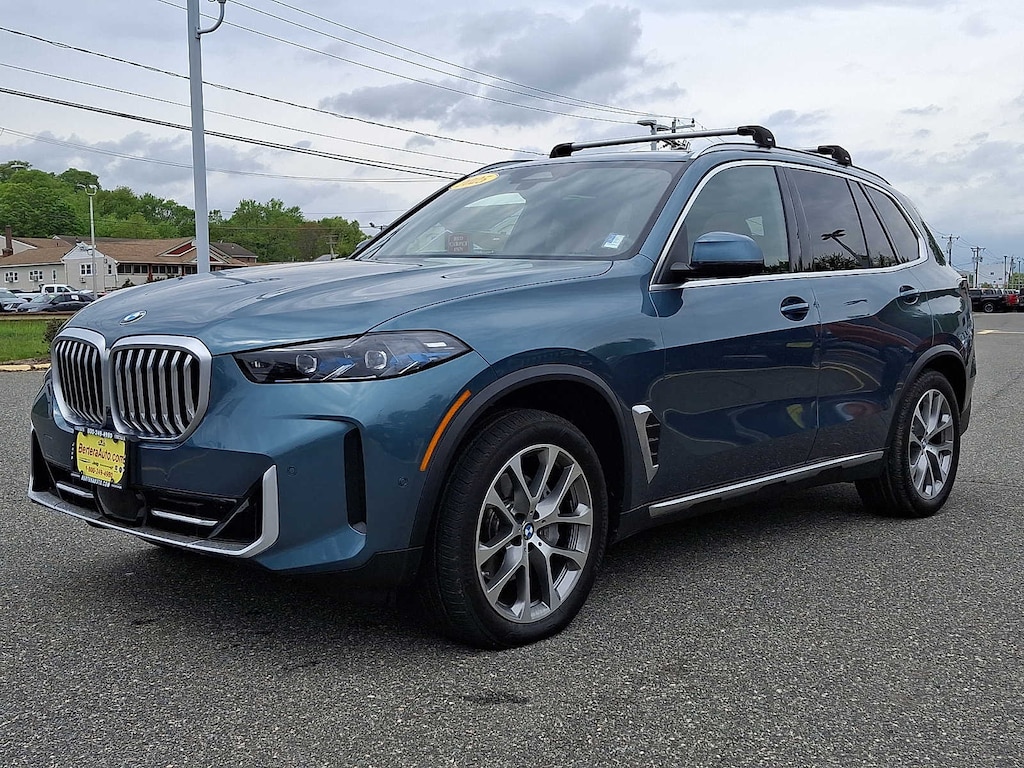 Used 2025 BMW X5 xDrive40i xDrive40i SUV