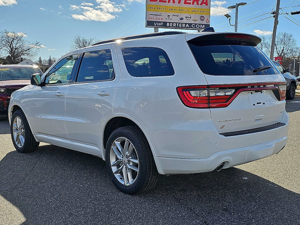New 2026 Dodge Durango GT PLUS AWD Sport Utility