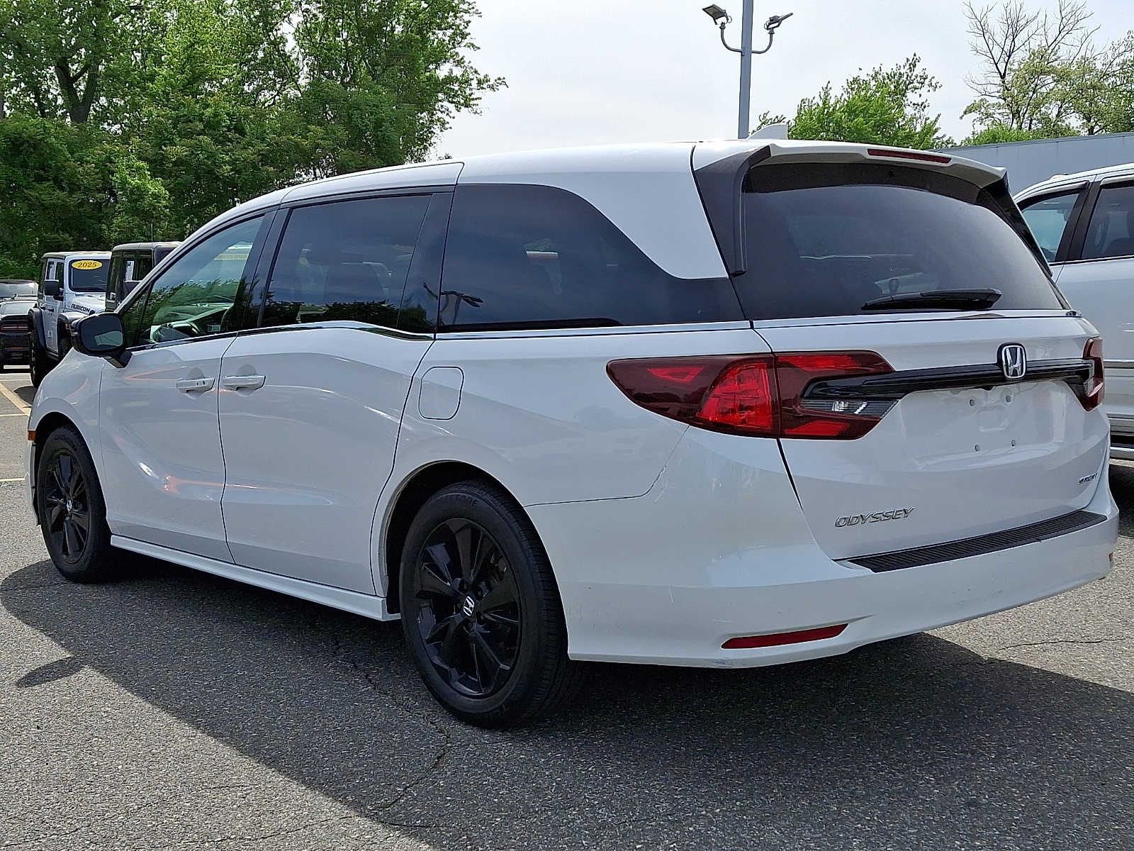 2023 Honda Odyssey SPORT - Photo 4