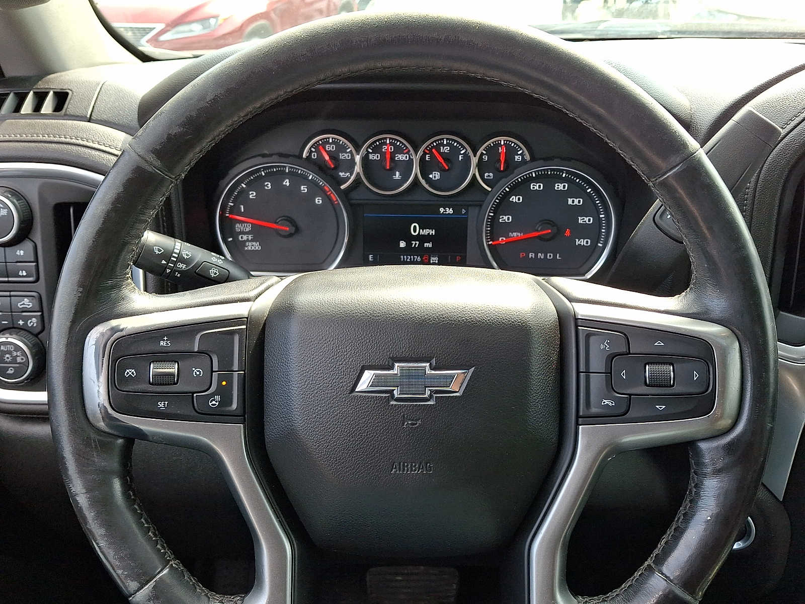 2019 Chevrolet Silverado 1500 LT Trail Boss - Photo 20