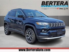 2026 Jeep Compass LIMITED 4X4 Sport Utility